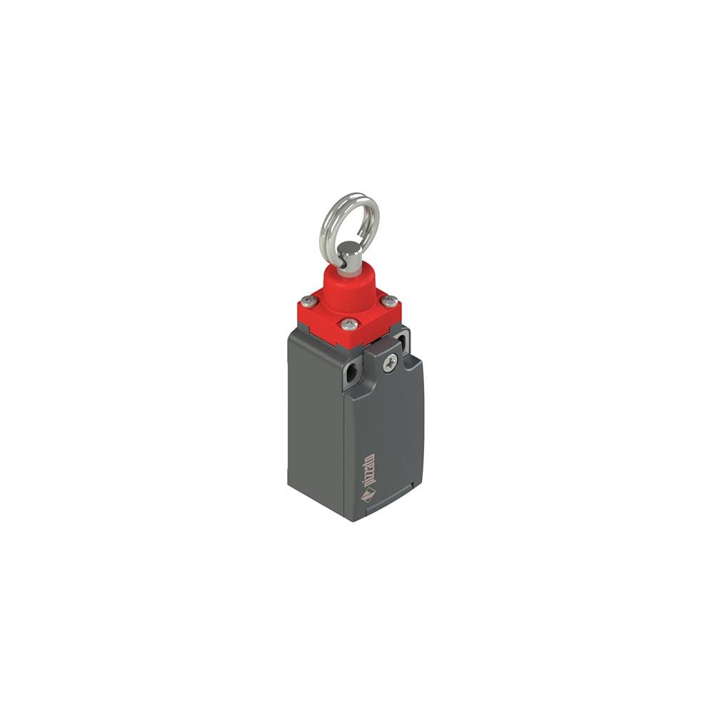 PIZZATO ELETTRICA - PZZFR 874-M2 INTERRUTTORE DI SICUREZZA A FUNE SENZA R