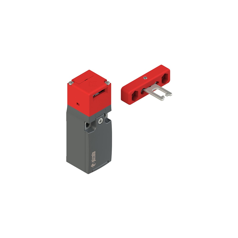 PIZZATO ELETTRICA - PZZFR 2092-D7 INTERRUTTORE DI SICUREZZA AD AZIONATORE
