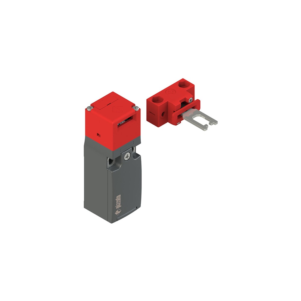 PIZZATO ELETTRICA - PZZFR 693-D8 INTERRUTTORE DI SICUREZZA AD AZIONATORE