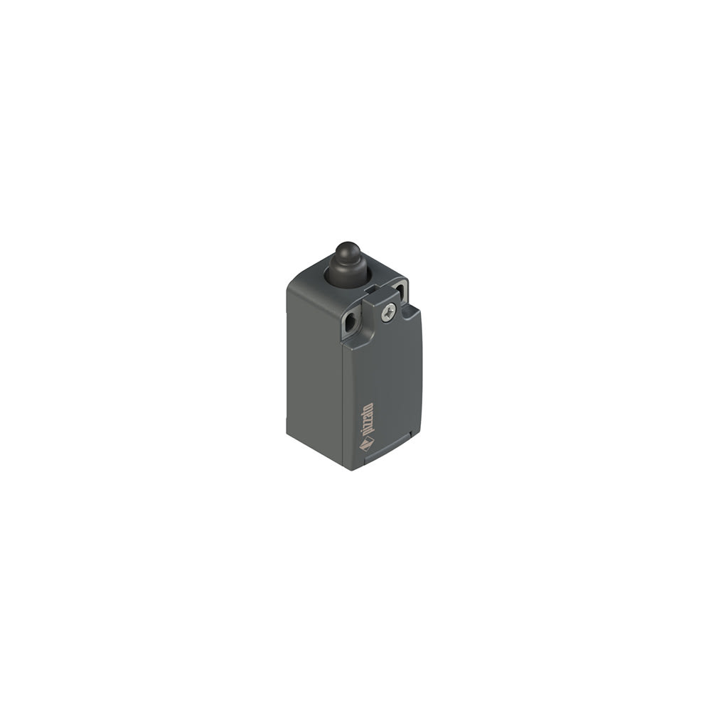 PIZZATO ELETTRICA - PZZFR 5A1 INTERRUTTORE DI POSIZIONE A PISTONCINO C