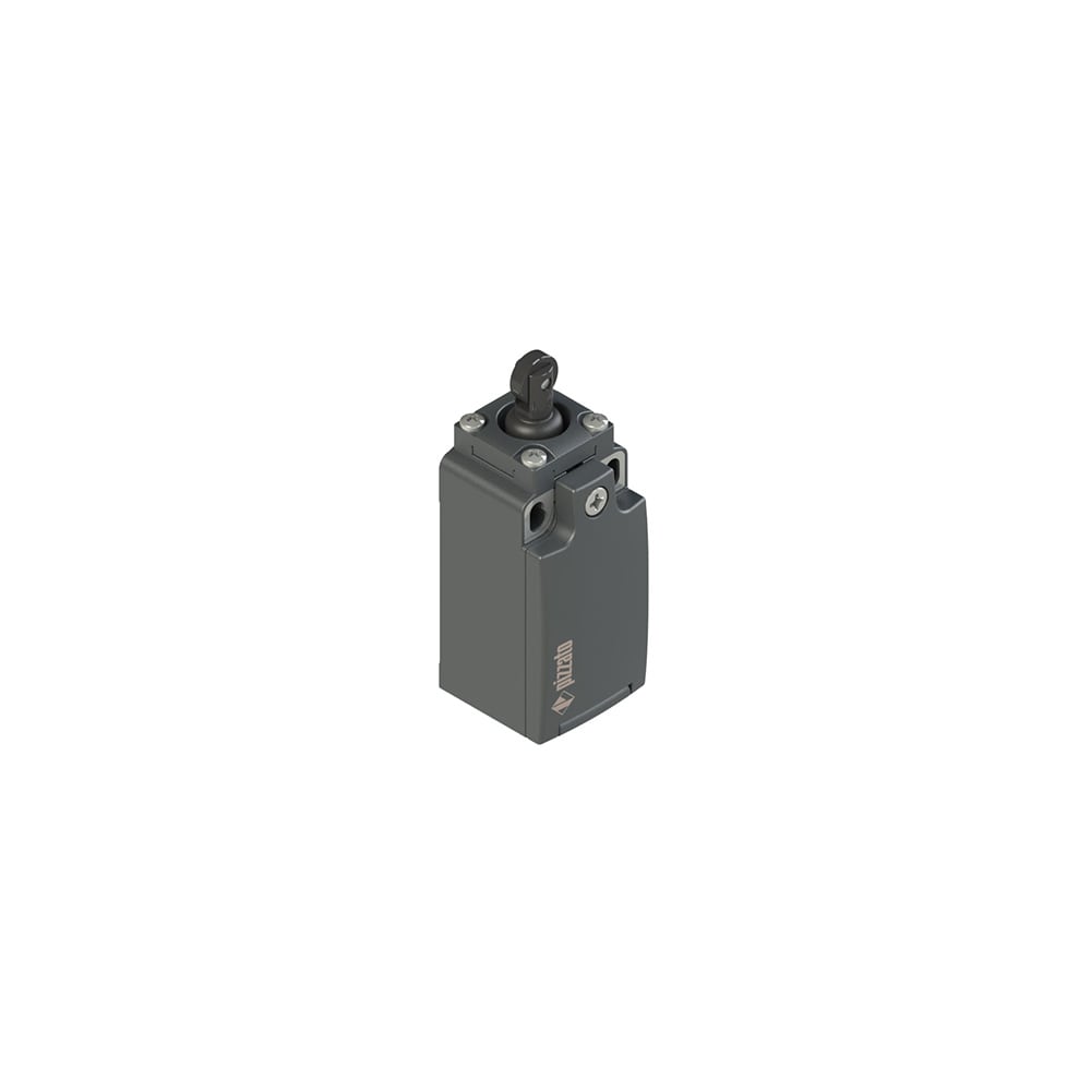 PIZZATO ELETTRICA - PZZFR 5A4 INTERRUTTORE DI POSIZIONE A PISTONCINO C