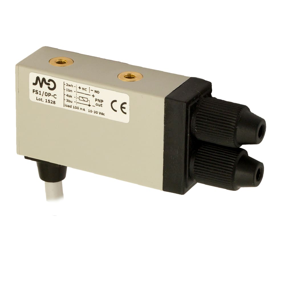 DATASENSING SRL - DTGFS1/0P-C FOTOC. CUB PER FIBRE DC