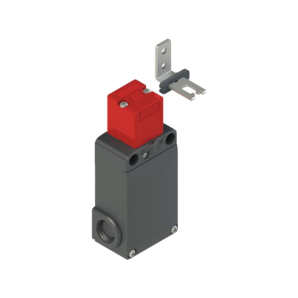PIZZATO ELETTRICA - PZZFS 2096D024-F1 INTERRUTTORE DI SICUREZZA AD AZIONATORE