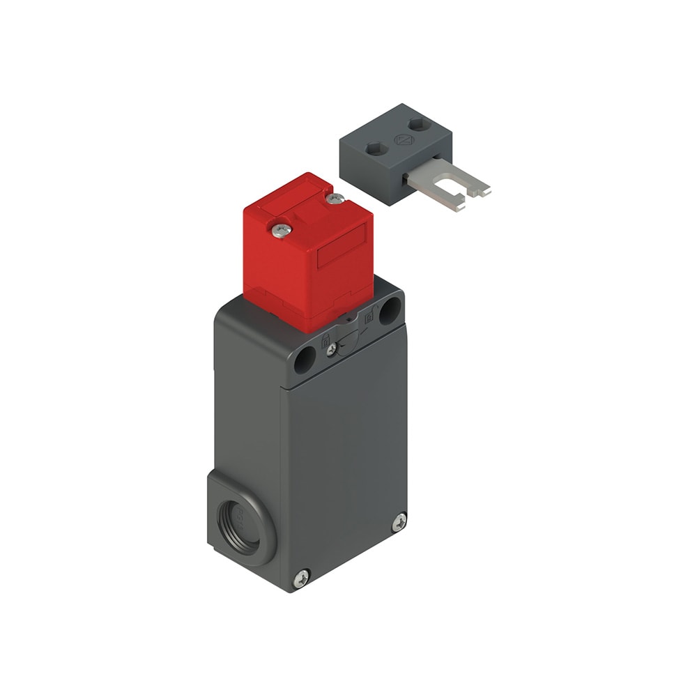 PIZZATO ELETTRICA - PZZFS 2896D024-F2 INTERRUTTORE DI SICUREZZA AD AZIONATORE