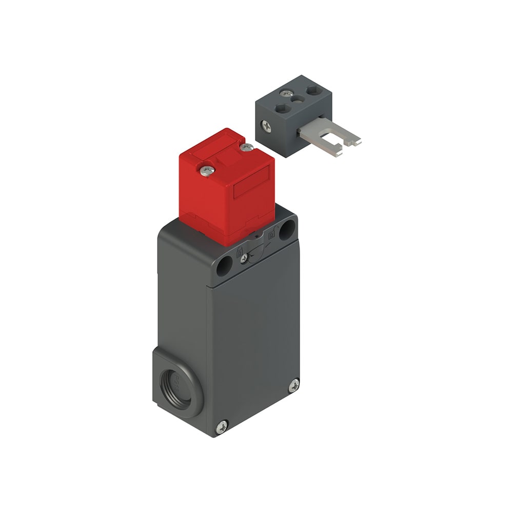 PIZZATO ELETTRICA - PZZFS 2896D024-F3 INTERRUTTORE DI SICUREZZA AD AZIONATORE