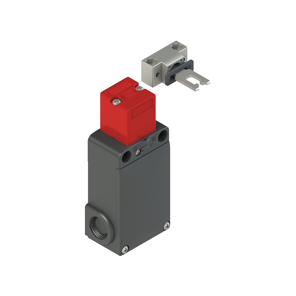 PIZZATO ELETTRICA - PZZFS 2996D024-F8M2 INTERRUTTORE DI SICUREZZA AD AZIONATORE