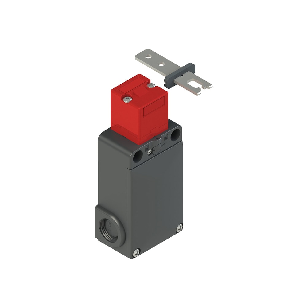 PIZZATO ELETTRICA - PZZFS 2996D024-F INTERRUTTORE DI SICUREZZA AD AZIONATORE