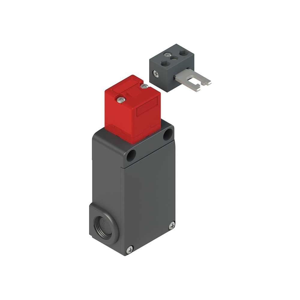 PIZZATO ELETTRICA - PZZFS 2996E024-F3 INTERRUTTORE DI SICUREZZA AD AZIONATORE