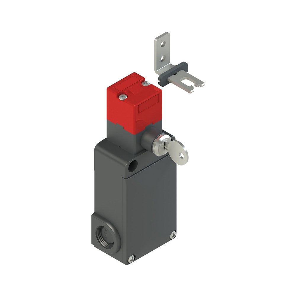 PIZZATO ELETTRICA - PZZFS 2898D024-F1 INTERRUTTORE DI SICUREZZA AD AZIONATORE