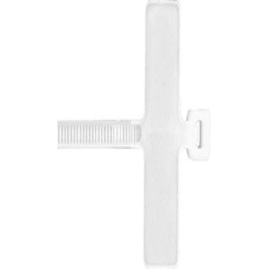 ARNOCANALI SPA - ARNFT10025 FASCETTA TARGHETTA 100X2,5