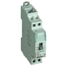 BTICINO - BTIFT1A2N230S BTDIN - CONTACTOR 2NO 25A B/230VAC SILEN