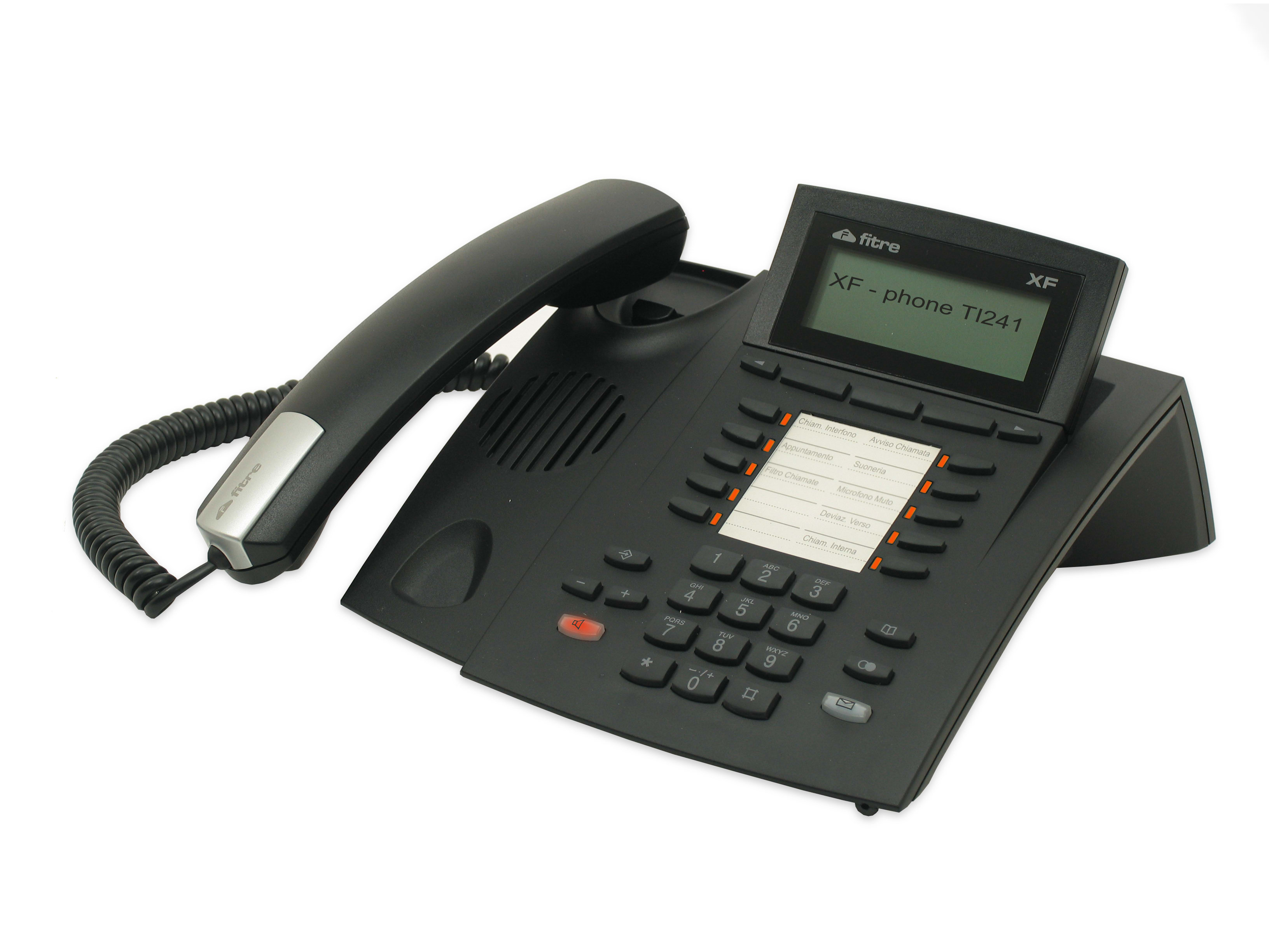 FITRE - FTR7544354 XF-PHONE TI241 TELEF.2 FILI UP0