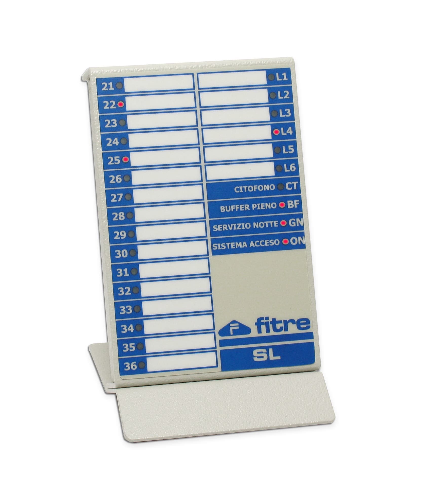 FITRE - FTR7544481 BLF26-MODULO LAMP.SISTEMA SL