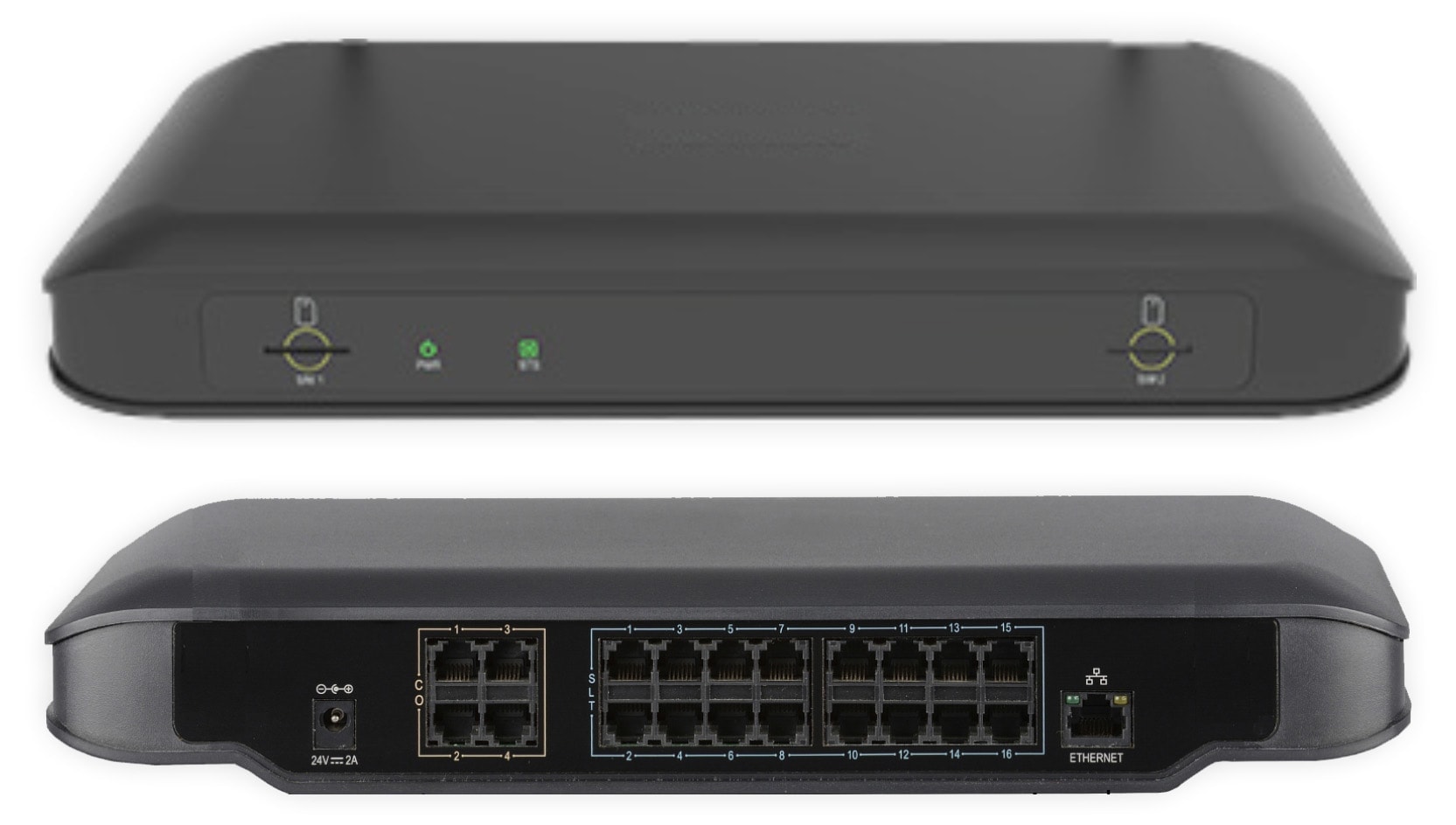 FITRE - FTR7544601 ML115-PABX ANALOGICO/IP 3/12