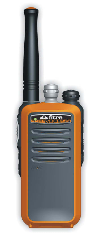 FITRE - FTR8211601 FREEVOICE 850 RICETRASM.PMR
