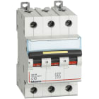 BTICINO - BTIFT83C10 BTDIN - MAGNETOT 3P CURVA C 10A 16KA
