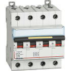 BTICINO - BTIFT84C25 BTDIN160 - MAGNETOT 4P CURVA C 25A 16KA