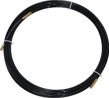 INTERCABLE SRL - INRFTE4-10 SONDA PERLON 4MM 10M CON TERM. INTERC.