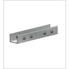 ALUSISTEMI - ALUFTM0160 ELEMENTO DI GIUNZIONE LONGHERONE HP - IN