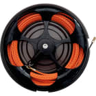 INTERCABLE SRL - INRFTP4-25AV AVVOLGITORE SONDA TRIFIL D4.2MM 25M INTE