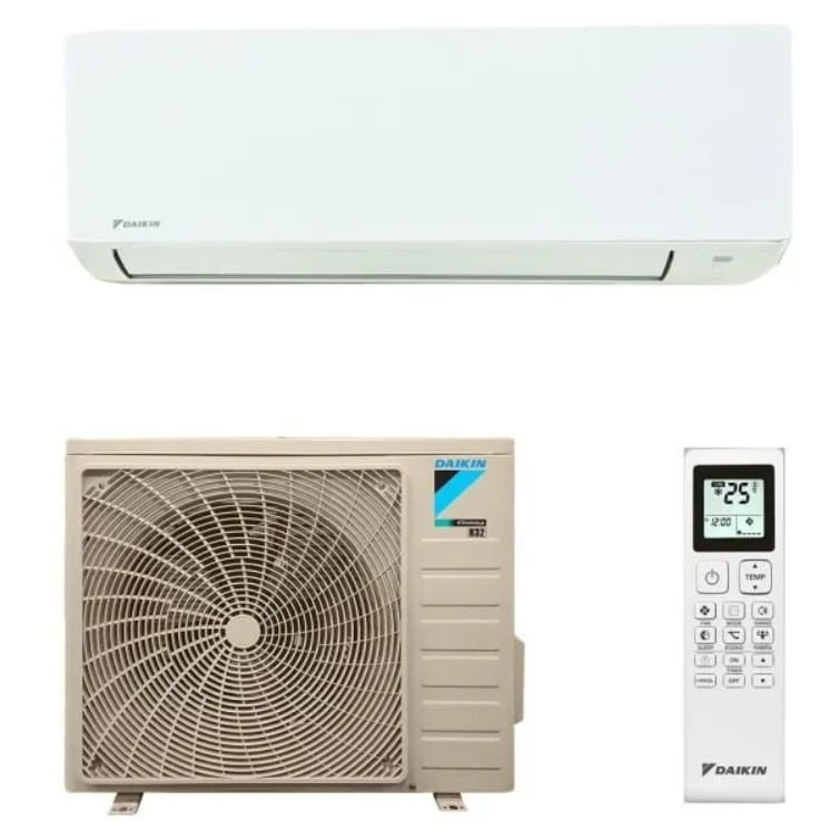 DAIKIN - DAKFTXC-D35/RXC-D35 FTXC-D35/RXC-D35 GSI