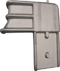 FACAL SRL - FAFFU-061 FUSIONE BASE SX - GENIA/DAMA 90