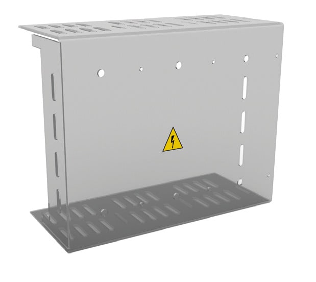 TECHNOELECTRIC SRL - TEH18183 SCHERMO PROTEZIONE FUSIBILI