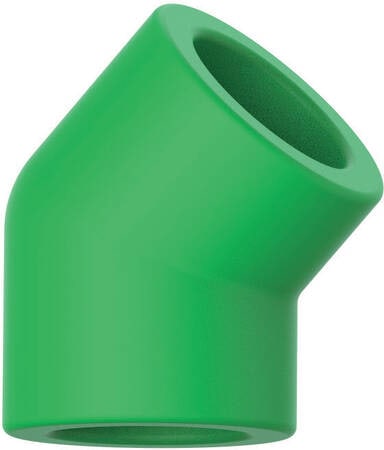 AQUATECNIK SPA - AQK63526 GOMITO 45° - SDR 5 125