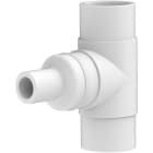 AQUATECNIK SPA - AQK64306U TEE RIDOTTO A CODOLO LUNGO - SDR 11 250-