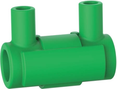 AQUATECNIK SPA - AQK69526 MANICOTTO ELETTRICO - SDR 7,4 BIANCO 125
