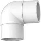 AQUATECNIK SPA - AQK63128U GOMITO 90 A CODOLO LUNGO - SDR 11 160