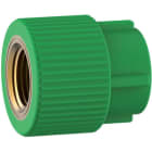 AQUATECNIK SPA - AQK66010 GIUNTO FILETTATO FEMMINA - SDR 5 3/4 -25
