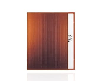 FUTURASUN SRL - FUTFU400MSNORANGE MODULO FV 400W SILK NOVA ORANGE