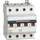 BTICINO - BTIFV84C10 BTDIN250 - MAGNETOT 4P CURVA C 10A 25KA