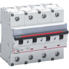 BTICINO - BTIFV84C80 BTDIN 250 - MAGNETOT 4P CURVA C 80A 25KA