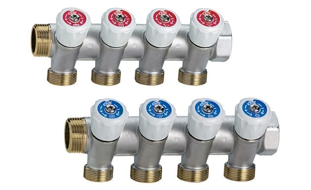 F.I.V. - FVR9693R003 COLLETT.ISTANT.3/4 3V 24X19 COMP.