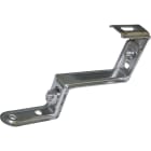 TEKNOMEGA SRL - TKGFVT1246 Staffa stampata tipo S reg. INOX