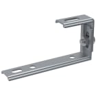 TEKNOMEGA SRL - TKGFVT1262 STAFFA TIPO C INOX REGOL. X FALDA X CEME