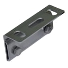 TEKNOMEGA SRL - TKGFVT1299 STAFFA MORSETTO INOX PER LAMIERE AGGRAFF