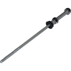 TEKNOMEGA SRL - TKGFVT1319 VITONE AUTOFIL. INOX M10X50 L150 X METAL