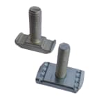 TEKNOMEGA SRL - TKGFVT1400 Vite Testa Martello M10x30 Zincatura elettrolitica