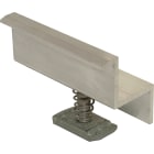 TEKNOMEGA SRL - TKGFVT4036 GANASCIA A Z ALU PREMONTATA SP35-36MM