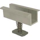 TEKNOMEGA SRL - TKGFVT4114 GANASCIA OMEGA ALU PREMONTATA SP29-35MM