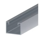 TEKNOMEGA SRL - TKGFVT7004 Profilo ALU ribassato 40x30 Sp.1,6mm. L=3,10mt.new