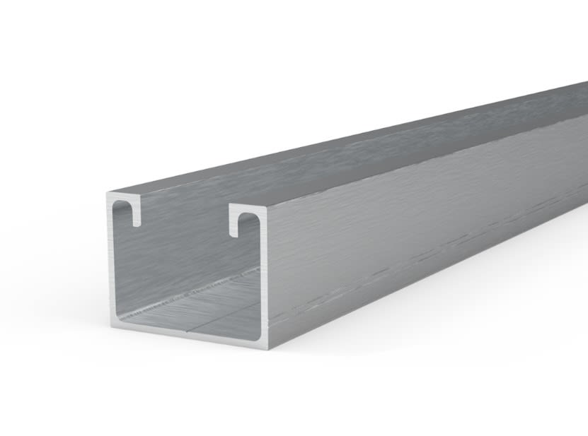 TEKNOMEGA SRL - TKGFVT7036 PROFILO ALU RIBASSATO 40X30SP.1,6MM L.3,