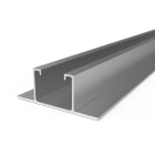 TEKNOMEGA SRL - TKGFVT7040 PROFILO ALU BASE LARGA X GRECATA L. 4,8M