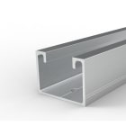 TEKNOMEGA SRL - TKGFVT7400 SPEZZONE PROFILO ALU RIBASSATO 363MM