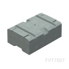 TEKNOMEGA SRL - TKGFVT7507 ZAVORRA MTT CEMENTO 60KG H180