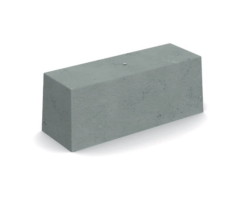 TEKNOMEGA SRL - TKGFVT9454 Zavorra in cemento