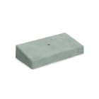 TEKNOMEGA SRL - TKGFVT9462 ZAVORRA CEMENTO 28KG ANT 6? CON INSERTO